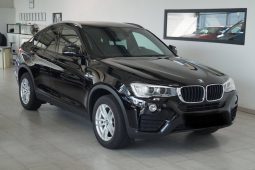 BMW X4 xDrive20d