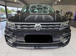 Volkswagen Tiguan 2.0 TDI DSG 4Motion