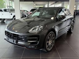 Porsche Macan Turbo