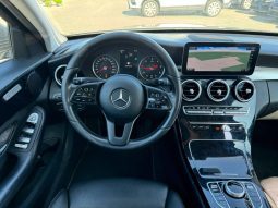 
										Mercedes-Benz C 200 d full									