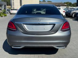 
										Mercedes-Benz C 200 d full									