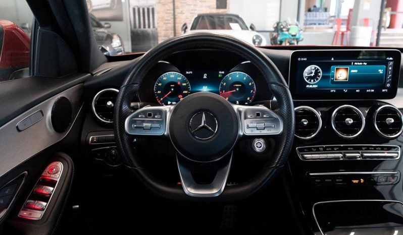 
								Mercedes-Benz C 300 full									