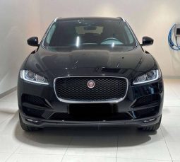 Jaguar F-Pace AWD Prestige