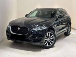 Jaguar F-Pace AWD Prestige