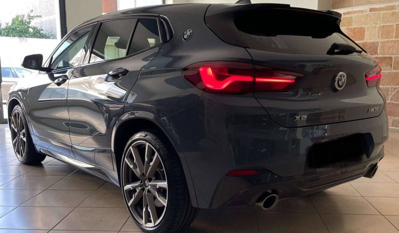 
								BMW X2 M35i xDrive full									