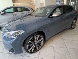 
										BMW X2 M35i xDrive full									