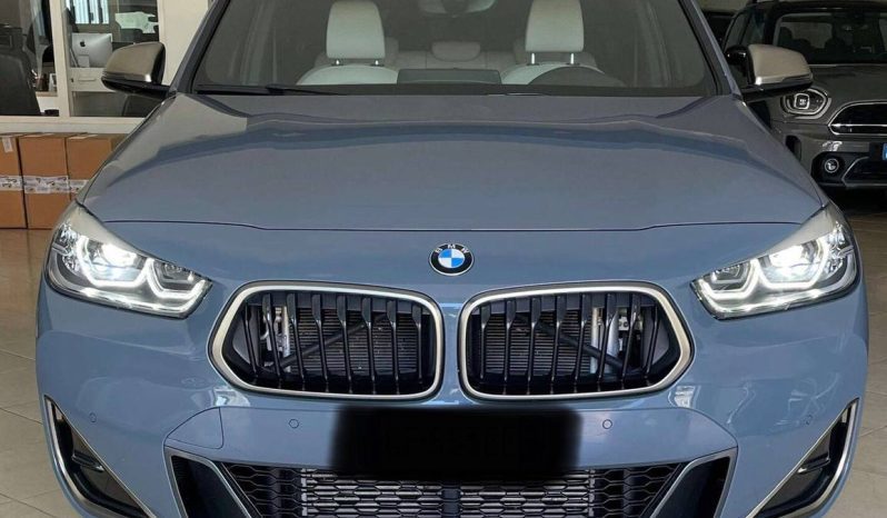 
								BMW X2 M35i xDrive full									