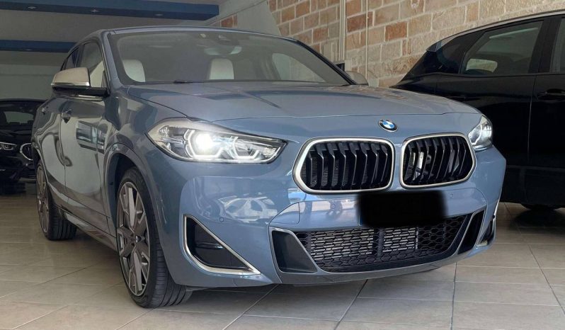 
								BMW X2 M35i xDrive full									