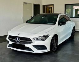 Mercedes-Benz CLA 180