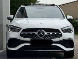 Mercedes-Benz GLA 200d