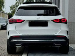 Mercedes-Benz GLA 200d