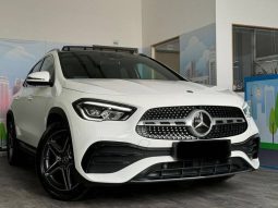 
										Mercedes-Benz GLA 200d full									