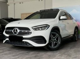 Mercedes-Benz GLA 200d