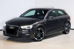 Audi A3 1.4 TFSI S-line