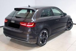 
										Audi A3 1.4 TFSI S-line full									