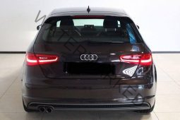 
										Audi A3 1.4 TFSI S-line full									