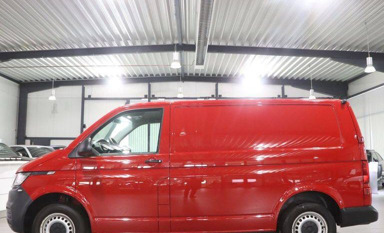 
								Volkswagen T6 Transporter T6 2.0 TDI full									