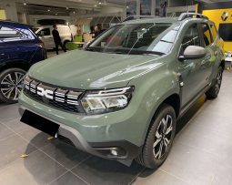 Dacia Duster TCe