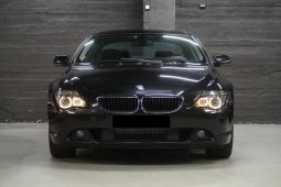 BMW Série 6- 630I C.C/Navi/Soltak/Shine/Mémoire/HUD/Keyless/PDC++