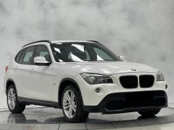 BMW X1 -2,0D 136HP EU OK 04.2024 /HANGBANG/DAB+/CLIMAT/XÉNON