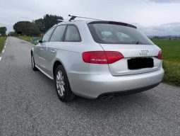 Audi A4 2.0-143D