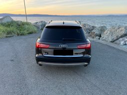 Audi A6 allroad 3.0 211 ch Quattro Automatique