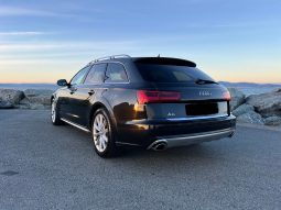 Audi A6 allroad 3.0 211 ch Quattro Automatique