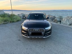 Audi A6 allroad 3.0 211 ch Quattro Automatique