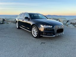 Audi A6 allroad 3.0 211 ch Quattro Automatique