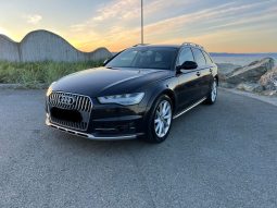 Audi A6 allroad 3.0 211 ch Quattro Automatique