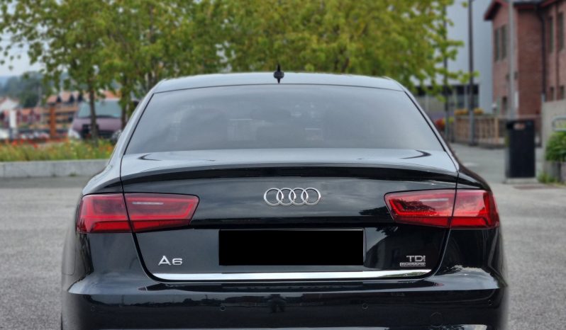 
								Audi A6 3.0 TDI V6 211 ch full									