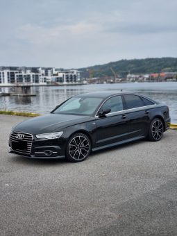 Audi A6 3.0 TDI V6 211 ch