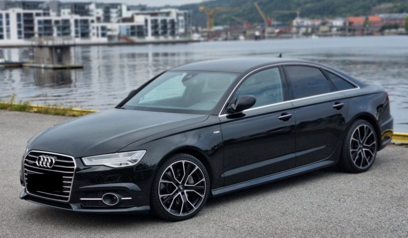 
								Audi A6 3.0 TDI V6 211 ch full									