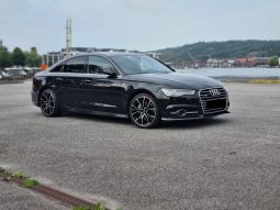 Audi A6 3.0 TDI V6 211 ch