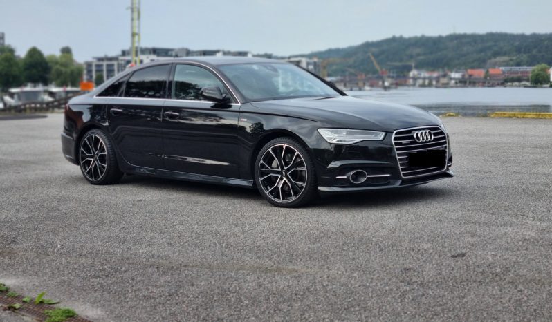 
								Audi A6 3.0 TDI V6 211 ch full									