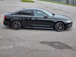 Audi A6 3.0 TDI V6 211 ch