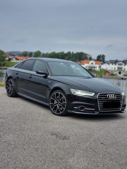 
										Audi A6 3.0 TDI V6 211 ch full									