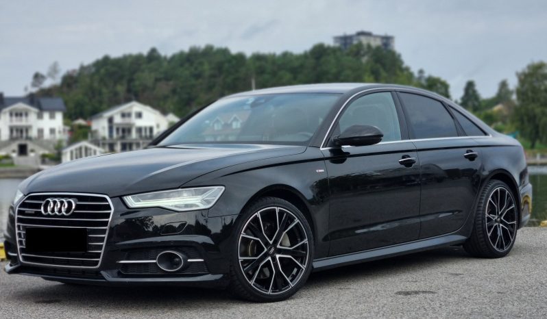 
								Audi A6 3.0 TDI V6 211 ch full									