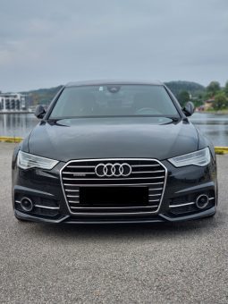 Audi A6 3.0 TDI V6 211 ch