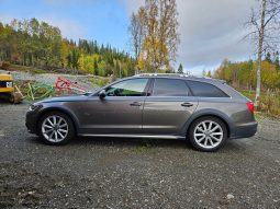 Audi A6 allroad quattro 3.0 TDI 204ch S