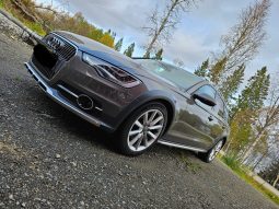 Audi A6 allroad quattro 3.0 TDI 204ch S