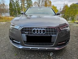 Audi A6 allroad quattro 3.0 TDI 204ch S