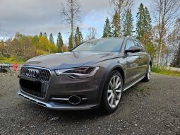 Audi A6 allroad quattro 3.0 TDI 204ch S