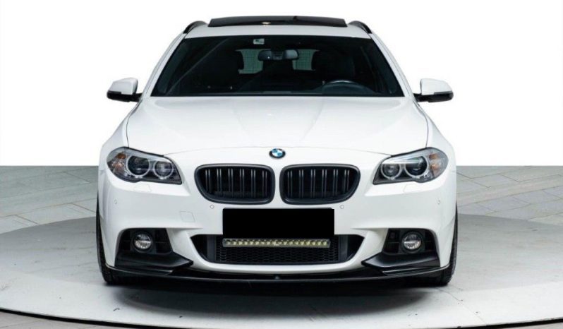 
								BMW Série 5- 520D XDRIVE M full									