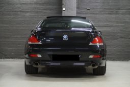 BMW Série 6- 630I C.C/Navi/Soltak/Shine/Mémoire/HUD/Keyless/PDC++