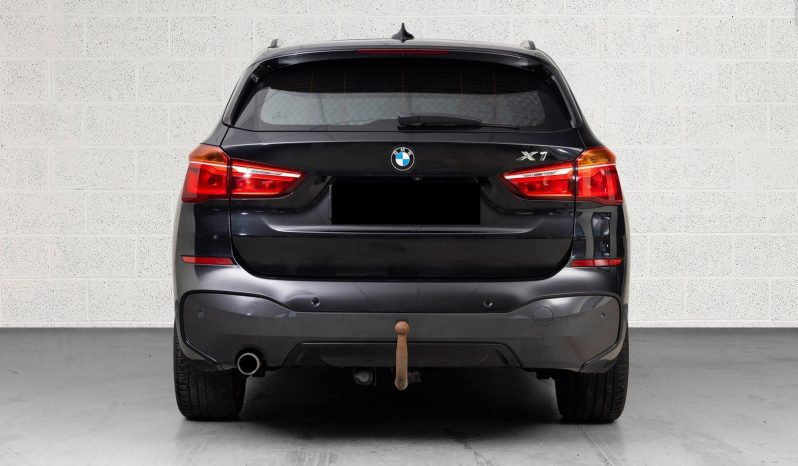 
								BMW X1 -xDrive18d AUT M-SPORT/Harman&Kardon/H.Fix/Pano/Dab++ full									