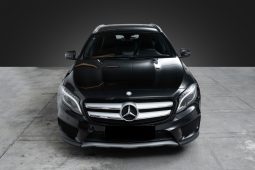 Mercedes-Benz GLA 220d 4-Matic