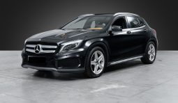 Mercedes-Benz GLA 220d 4-Matic