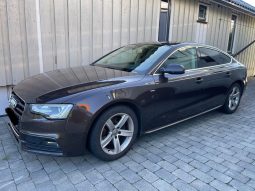 Audi A5 2.0-190 D QUATTRO