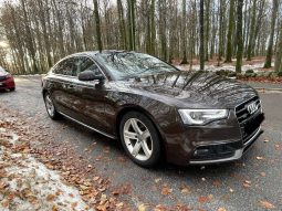 Audi A5 2.0-190 D QUATTRO